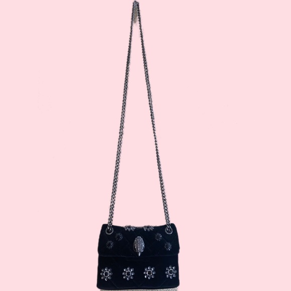 Kurt Geiger Bags Kurt Geiger London Mini Kensington Embellished